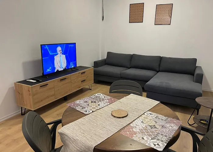 Thyamis Apartment